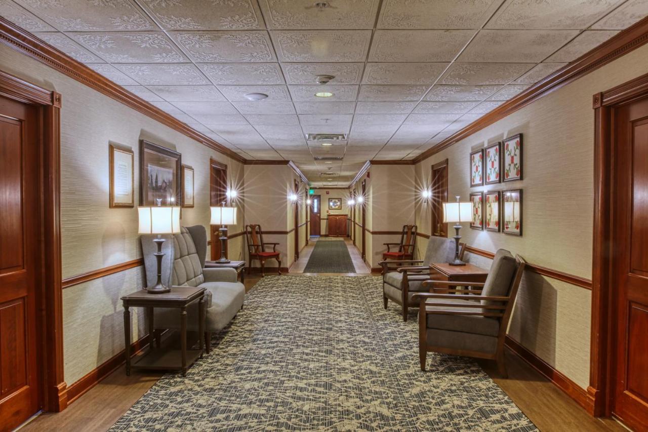 Carlisle Inn วอลนัท ครีค ภายนอก รูปภาพ