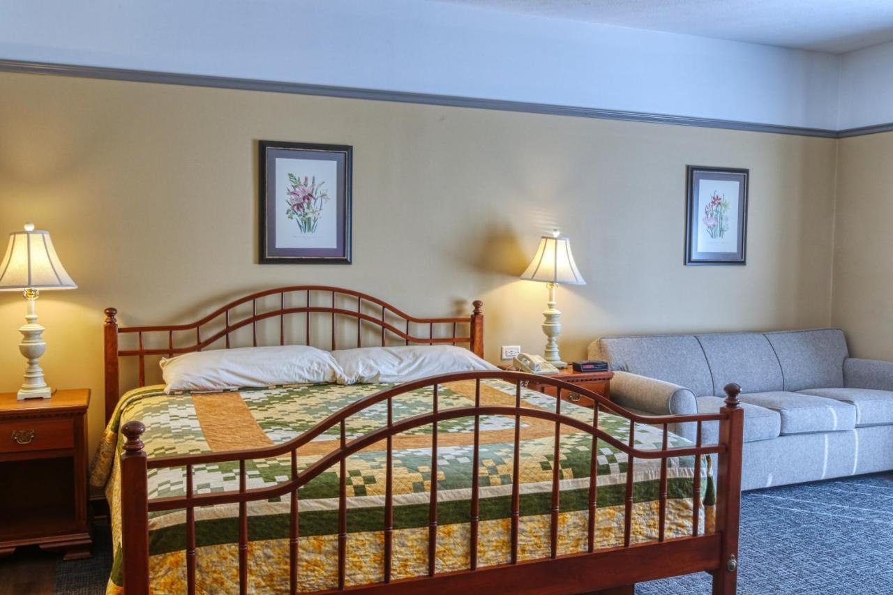 Carlisle Inn วอลนัท ครีค ภายนอก รูปภาพ