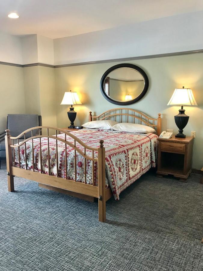 Carlisle Inn วอลนัท ครีค ภายนอก รูปภาพ