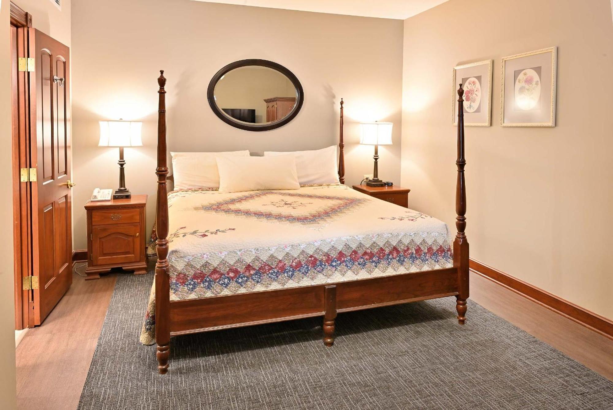 Carlisle Inn วอลนัท ครีค ภายนอก รูปภาพ