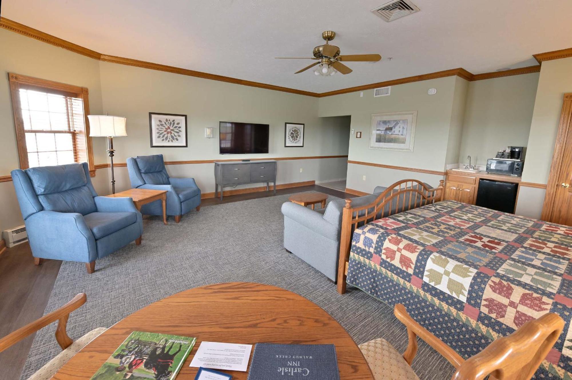 Carlisle Inn วอลนัท ครีค ภายนอก รูปภาพ