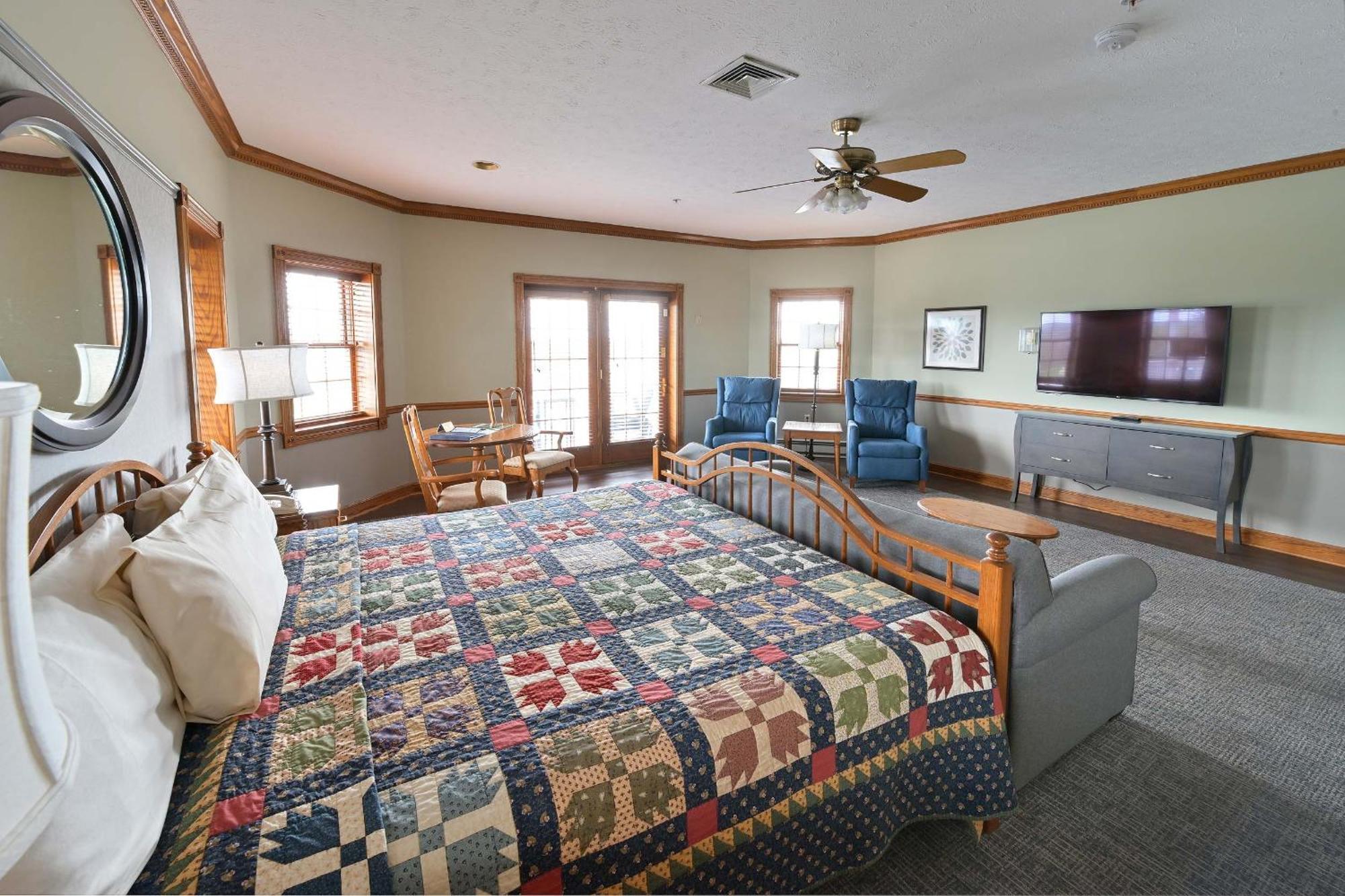 Carlisle Inn วอลนัท ครีค ภายนอก รูปภาพ