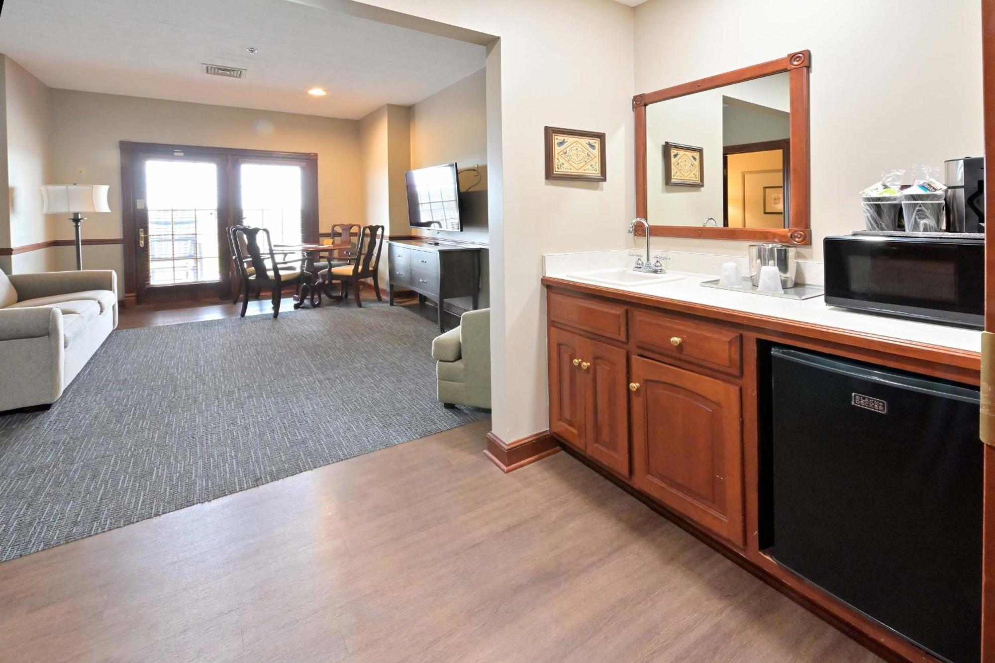 Carlisle Inn วอลนัท ครีค ภายนอก รูปภาพ