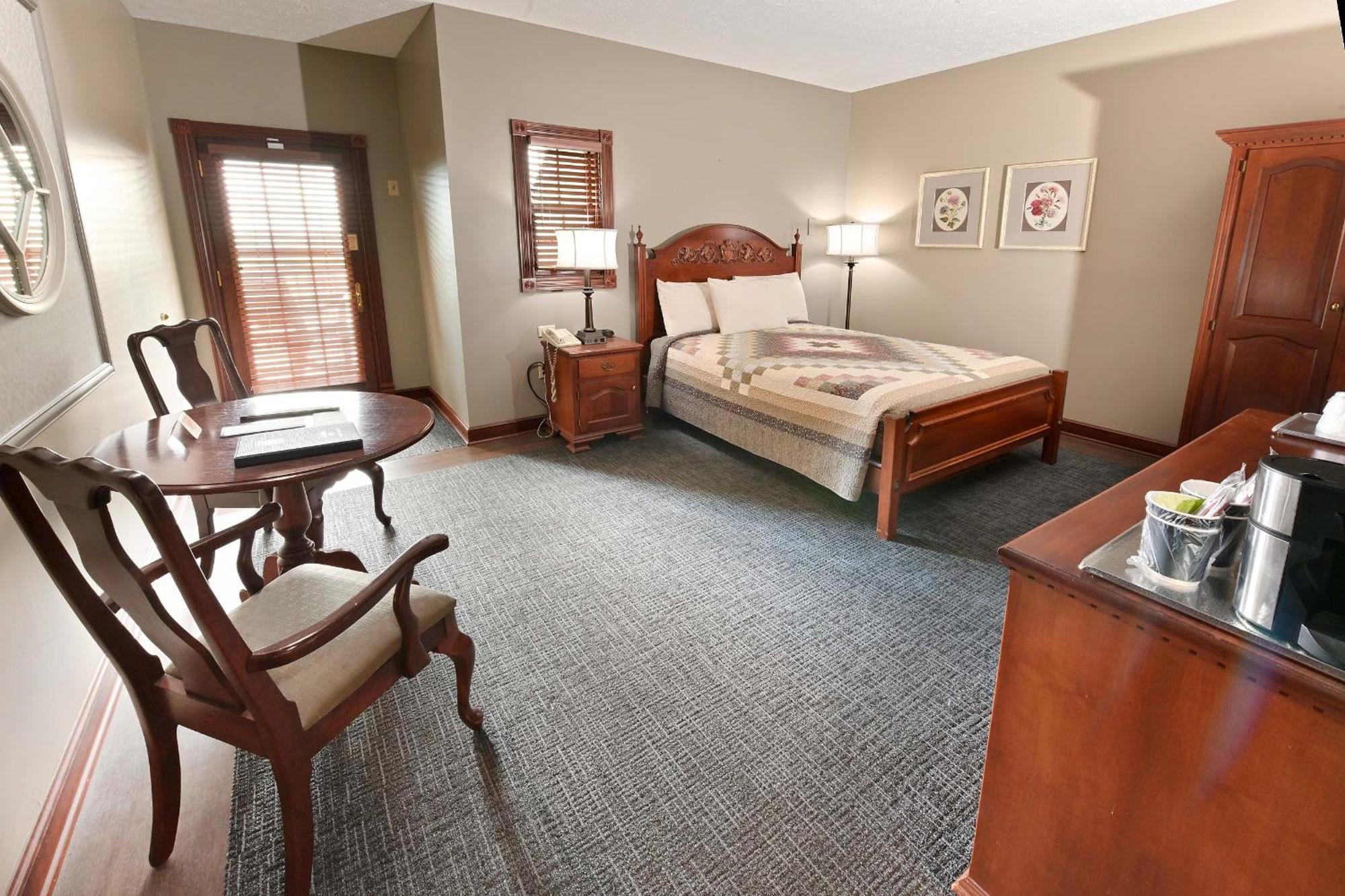 Carlisle Inn วอลนัท ครีค ภายนอก รูปภาพ