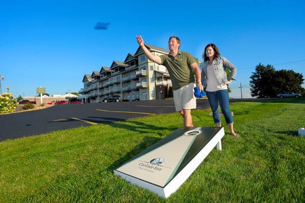 Carlisle Inn วอลนัท ครีค ภายนอก รูปภาพ