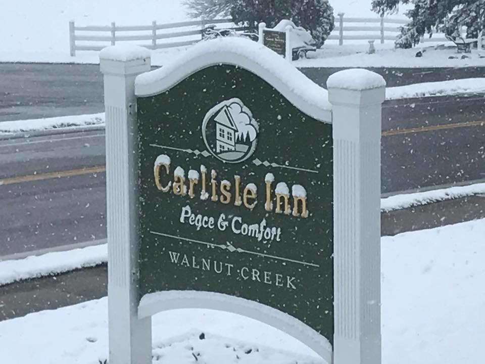 Carlisle Inn วอลนัท ครีค ภายนอก รูปภาพ